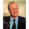 Image 1 : Michael Caine signed photo