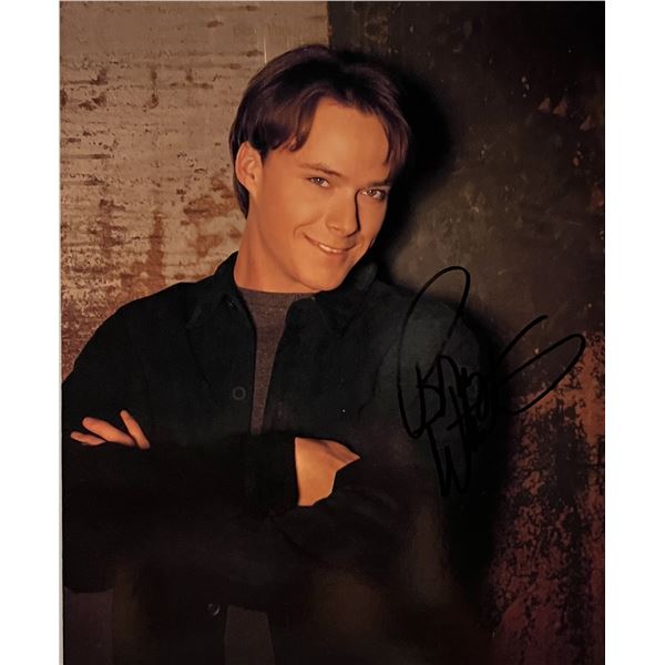 Country singer Bryan White signed photo