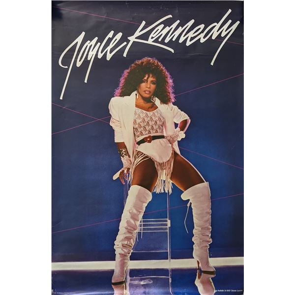 Joyce Kennedy Poster