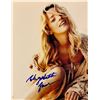 Image 1 : Hunger Games Elizabeth Banks signed photo
