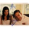 Image 1 : Jersey Girl Liv Tyler and Ben Affleck signed movie photo