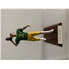 Image 1 : Joe Montana autographed figurine.  The Salvino Collection.  10 inches
