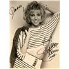 Image 1 : 80s pop star Debbie Gibson signed photo