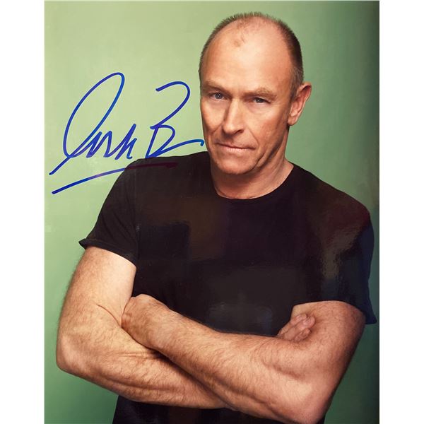 LA Law Corbin Bernsen signed photo