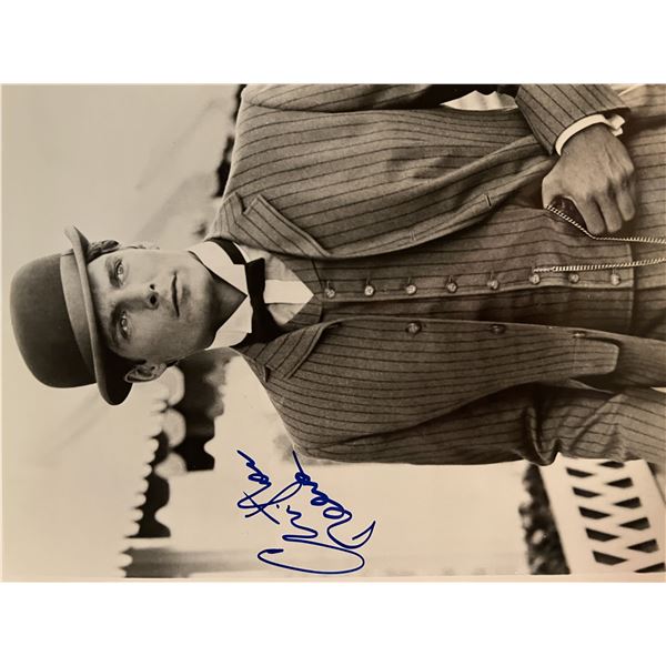 Christopher Reeve signed movie photo