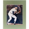 Image 1 : Unsigned Nolan Ryan matted photo