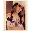 Image 1 : Jillian Barberie signed photo