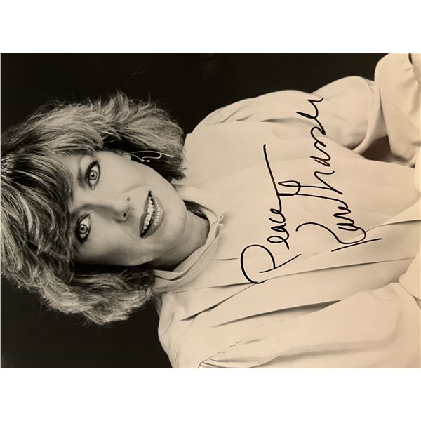Karen Grassle signed photo