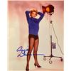 Image 1 : Angie Dickinson signed photo