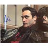 Image 1 : We Own the Night Joaquin Phoenix Signed Movie Photo. GFA Authenticated