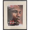 Image 1 : Michael Jordan Beckett magazine- unsigned