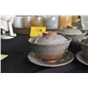 Image 2 : COLLECTION OF CERAMIC COVERED BOWLS & DISHES (17 PCS)