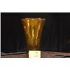 Image 1 : LARGE BLOWN VASE BY SCOTT FITZEL (DOES NOT INCLUDE STAND)