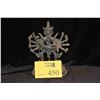 Image 1 : BRONZE BUDDHIST IMAGE OF CHAKARASAMVARA (8 3/4")
