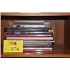 Image 1 : COLLECTION OF CATALOGS (HERITAGE, CHRISTIES, SOTHEBY'S, ETC.) (15 PCS)