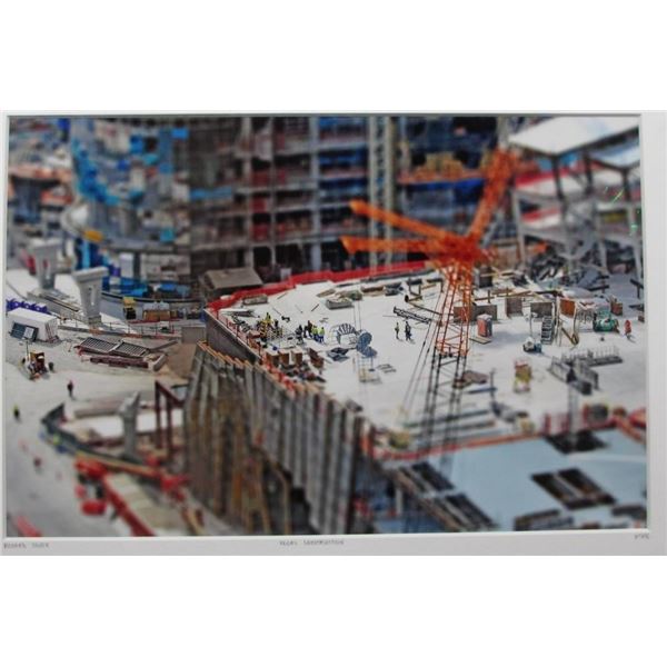 Richard Silver Vegas Construction City Nevada Building