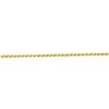 Image 6 : New Italian 14k Yellow Gold 6.75" 5.2mm Miami Cuban Curb Link Chain Bracelet