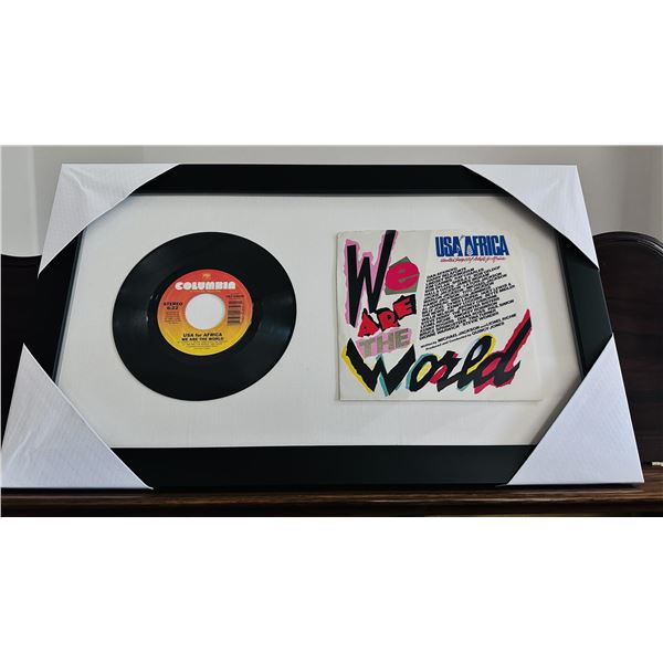 We Are The World by Michael Jackson