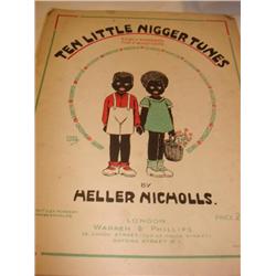 Song book copyright 1928