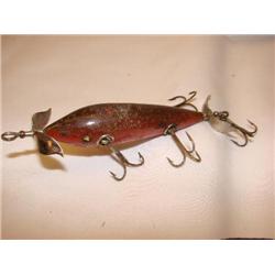 Old fishing lure