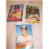 Image 1 : Baseball cards-Ryan,McGwire,Ripken