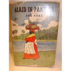 1st Edition "Maid In Panama" 1938