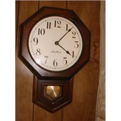 Seth Thomas wall clock