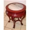 Image 1 : Marble top table