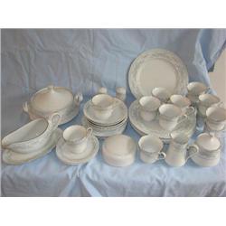 Large set of Somerset china