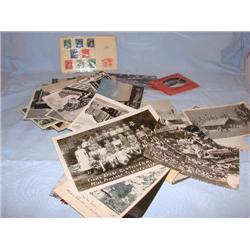 Old postcards & photo postcards