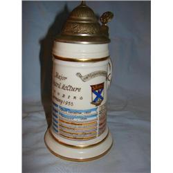 German Stein 1953 43rd. Infantry