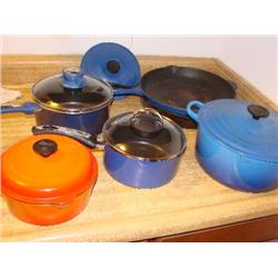Cookware-most is LeCreuset