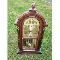 Centurion 35 day mantle clock w/key