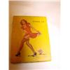 Image 1 : "Girlie" matchbook "Stuck Up" w/adv.