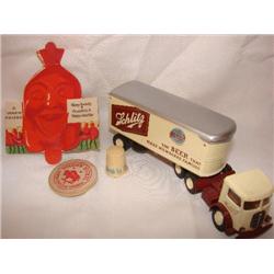 Advertising Items-Schlitz, Holsum Bread