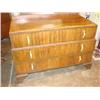 Image 1 : 3 drawer chest with bakelite handles