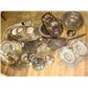 Image 1 : Large amt. of silverplate, silver on copper