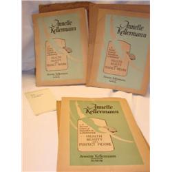 3 Annette Killerman perfect figure books