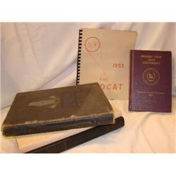 Books-Galveston & University Directories
