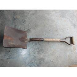 Pennsylvania RR Shovel-Marked PRR