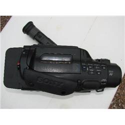 Sony CCD-FX 230 video camera recorder