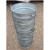Image 1 : 17 metal beer/crawfish buckets