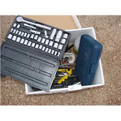 Box filled with tools!!!!