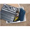 Image 1 : Box filled with tools!!!!