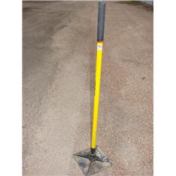 Contractor's Choice 10 x 10 Tamper