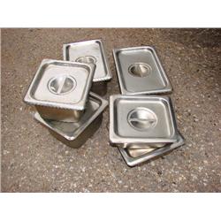 Stainless Steel warmer/chafing pans