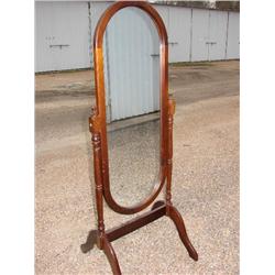 Cheval mirror