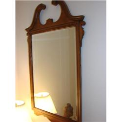 Beveled Mirror