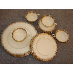 Lenox China for 4