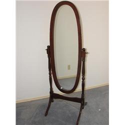 Cheval mirror